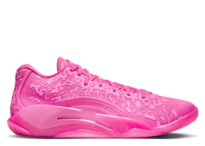 Jordan Zion 3 Pink Lotus - DR0675-600 Raffles & Where to Buy